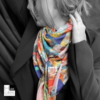 haucarre - Foulards