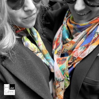 haucarre - Foulards