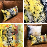 ​Coussin 30X50 cm N°1 - Coussins