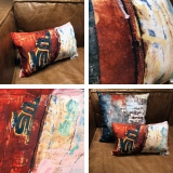 ​Coussin 30X50 cm N°4 - Coussins