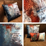 ​Coussin 50X50 cm N°4 - Coussins
