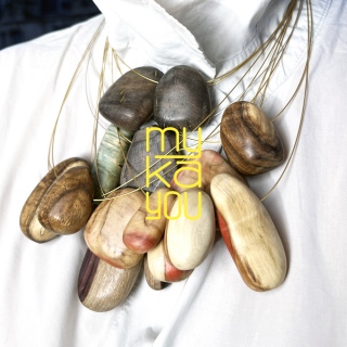 haucarre - BIJOUX ARTISANAUX EN BOIS PRECIEUX