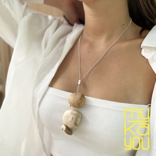 LE SAUTOIR COULISSE N°1 - 110 € - LE SAUTOIR