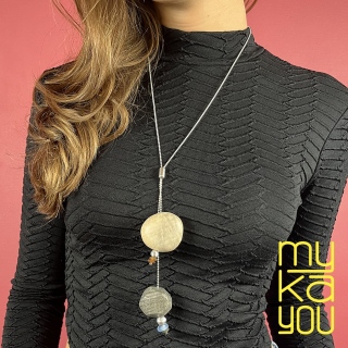 LE SAUTOIR COULISSE N°4 - 120 € - LE SAUTOIR